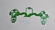 Conductive Film Ribbon Replacement - PS4 Dualshock Controller JDM/JSM 011 001