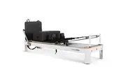 Lifespan Fitness Contour Pro Studio Aluminium Reformer Pilates Bed Set