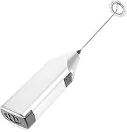 Mikinona 1Pc Hair Color Mixing Tool Agitator for Salon Use Toning Color Mixer Easy to Clean Hair Cream Blending Stirrer Efficient Mixing