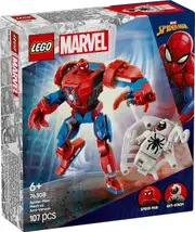 LEGO Super Heroes Spider-Man Mech Vs. Anti-Venom 76308