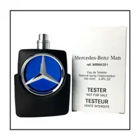 在飛比找樂天市場購物網優惠-Mercedes Benz 賓士 王者之星 男性淡香水 Te