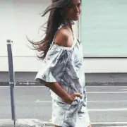 New With Tags SASS & BIDE "Rainy Day Dreaming" Dress - Size 14 - $460