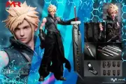 VTSTOYS vm-042 1/6 Former 1st Class Soldier Cloud AC Ver 12in Action Figure Doll