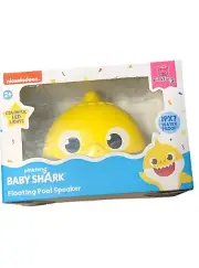baby shark Floating Pool Bluetooth Speaker
