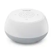 VTech V-Hush Mini Storytelling Soother Bedroom Speaker w/ Sleep Trainer