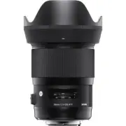 28mm F1.4 SIGMA ART DG HSM PRIME LENS f LEICA L NEW in FACTORY BOX,COVER & CASE