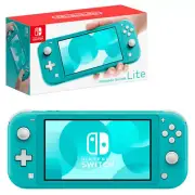 Nintendo Switch Lite Console Turquoise Brand New