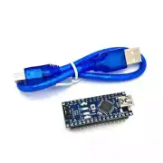 Nano 3.0 ATmega328 Development Board with USB Cable - Arduino Compatible