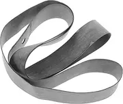 Flat Protector Motorcycle Tube Liner 18in x 31mm Rim Tape for Motorcycle Wheel Accessories Grey