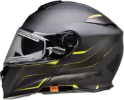 Z1R Solaris Modular Scythe Electric Shield Helmet 0120-0669