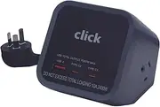 Desktop Powercube, 3 Outlets with 67W GaN USB Charger, Dual USB-C and USB-A Ports, 2400W for Home Office Desk Charging Mobile Laptop