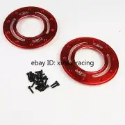 Alloy beadlock for hpi km rovan baja 5b 5t buggy truck