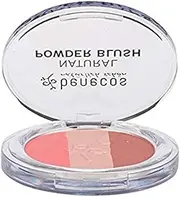 Benecos Benecos Natural Trio Blush Fall In Love, 5 g