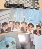 ASTRO Cha Eun-woo ENTITY Album Foca