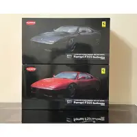 在飛比找蝦皮購物優惠-(絕版逸品) 1/18 kyosho Ferrari F35