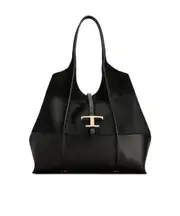 T Timeless shoulder bag One size black