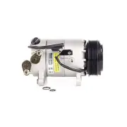 Nissens 890600 A/C Compressor For Select 16-22 BMW Models (for: BMW)