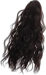 Beaupretty Ponytail Wig Extension for Women Clip in Ponytail Extensions Wigs for Women Versatile