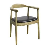 在飛比找momo購物網優惠-【YOI傢俱】賓古斯餐椅 2色(YRD-037)