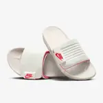 【NIKE】W NIKE OFFCOURT ADJUST SLIDE 女鞋 拖鞋 SLIPPER 白粉色-DV1033102