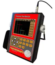 Portable Ultrasonic Flaw Detector Digital Ultrasonic Flaw Detection 0 to 15000mm