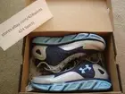 Under Armour TB Spine Bionic Low size 8.5 1245059-036 Limited Edition