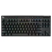 Logitech G PRO X TKL Wireless Mech Gaming Keyboard Black