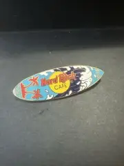 Hard Rock Cafe Bali Surfboard Pin