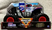 Spin Master 2024 Monster Jam Series #21 LUCAS Stabilizer #20144313 1:24 Scale
