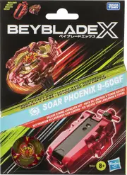 Beyblade X Deluxe String Launcher Set