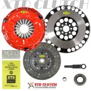 XTD STAGE 3 CLUTCH + LIGHTEN RACE FLYWHEEL KIT FITS 90-96 300ZX N/T 3.0L DOHC