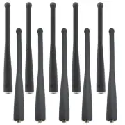 10x VHF GPS Antenna for Motorola DGP6150+ DP3601 DP3401 XPR6380 XiR P8668 P8268