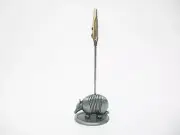 Texas Souvenir Table Top Armadillo Memo Clip