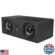 Micca MB42X-C Advanced Center Channel Speaker for Home Theater, Surround Soun