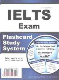 在飛比找三民網路書店優惠-Ielts Exam Study System ― Ielt