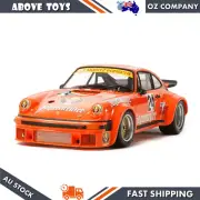 Tamiya 1:24 Scale Porsche Turbo RSR Type 934 Jaegermeister Plastic Model Kit