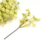 Bulk Lot of 24 Artificial Queen Anne's Lace 10" Stems