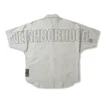 【W_PLUS】NEIGHBORHOOD 22SS - BIG LOGO / C-SHIRT . SS