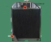 For Massey Ferguson MF35 20 135 148 203 205 2135 194275M94 194275M93 Radiator