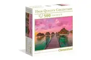 Colourful Paradise Jigsaw Puzzle, 500 Piece