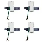 Simplified Installation Process with 4PC Washing Machine Switch Accessories Set