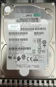1.2TB HP SAS 12GB/s 10000RPM Hot-Swap 2.5" HDD 873036-001