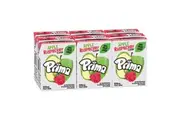 Primavera Apple And Raspberry Fruit Drink 6 Pack 200ml x 4