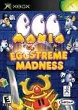 EGG Mania Eggstreme Madness- Xbox