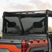 For Polaris PRO XD 4000G 2000G 2000D AWD 2020-2021 UTV Rear Window Windshield PC