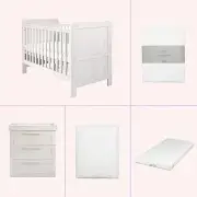 Atlas Nursery Package by Mamas & Papas | the memo