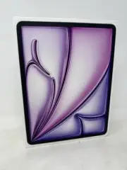 Apple iPad Air 13-inch M2 Wi-Fi 6E,Built for Apple Intelligence 256GB - Purple
