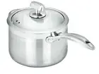Scanpan Clad 5 Saucepan 3.5L Silver