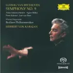 BEETHOVEN: SYMPHONY NO.9/ KARAJAN (SACD)