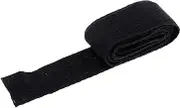 1.2M Sewing Cotton Binding Tape Bias Webbing Strap Ribbon Craft 25mm Black